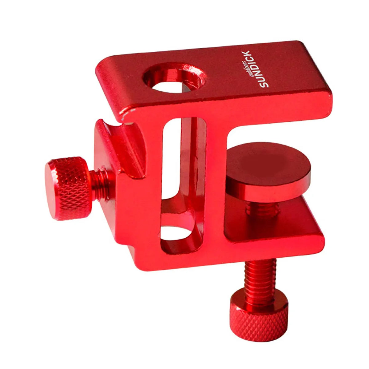 Camping Lantern Pole Table Clamp