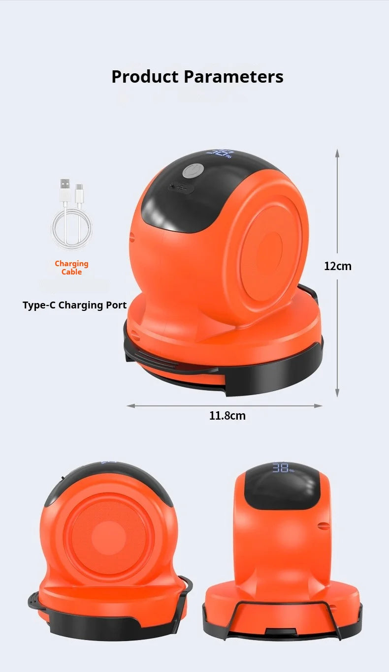 Car Polishing Machine Wireless Polishing and Waxing Artifact Polishing