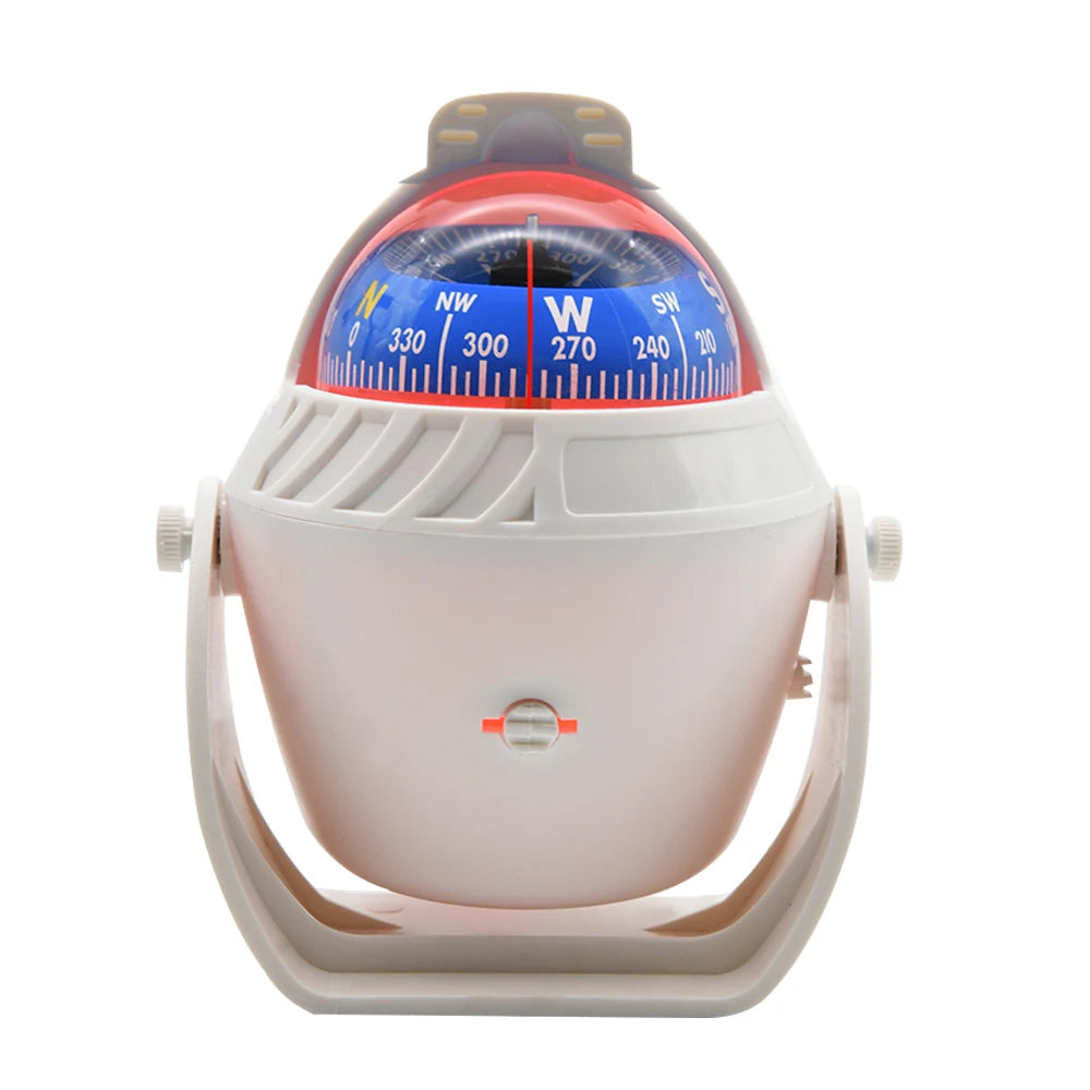 Pomorski kompas z 12 V LED osvetlitvijo