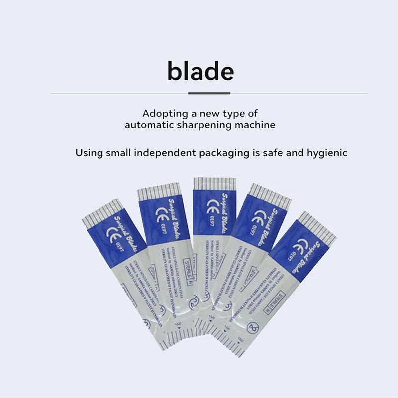 Suture Practice Training Kit with Instruments and Pad
