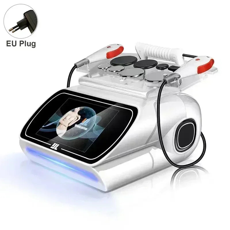 Portable 448kHz RF Tecar Therapy Body Slimming Machine