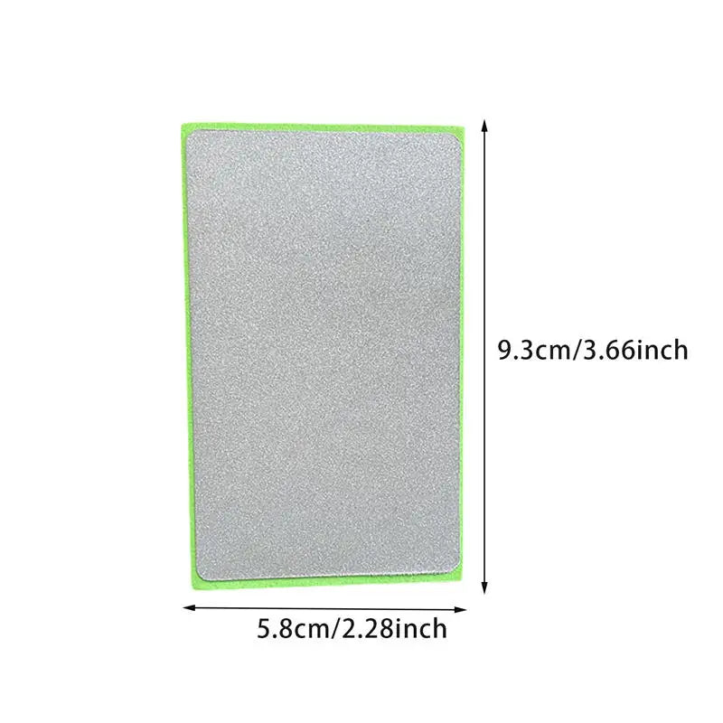 Discos de polimento manual de diamante 60/100/200/400# Bloco de abrasivo para azulejos vidro Polimento Areia Padrão Disco de polimento Abrasivo para pedra