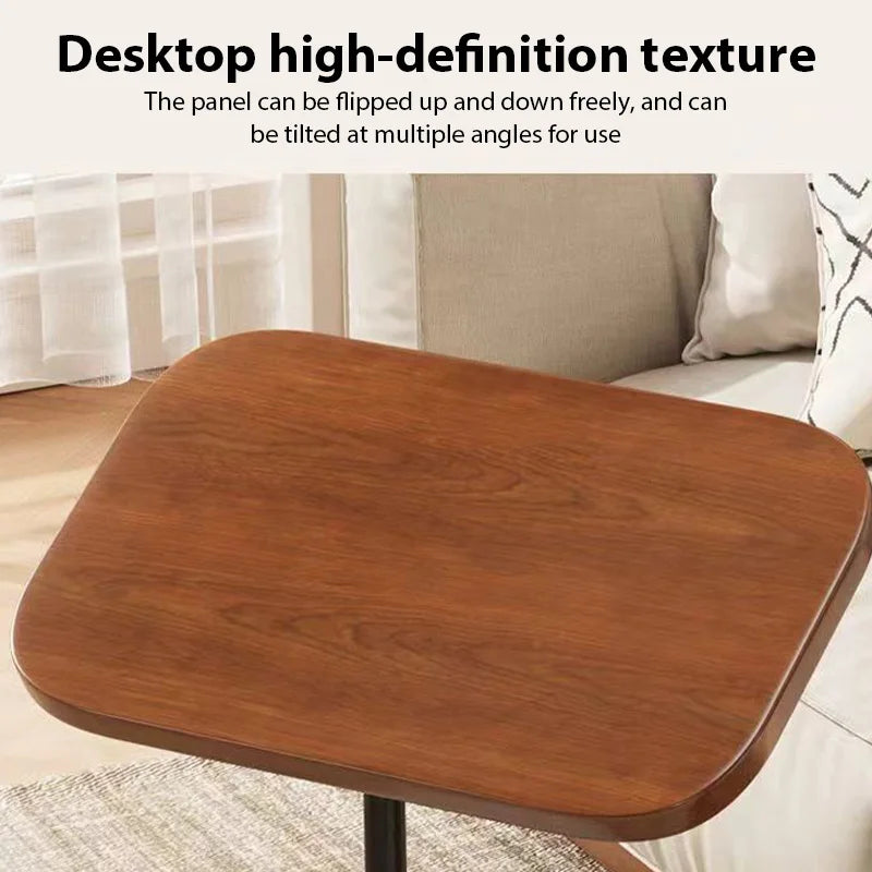 Adjustable Lift Workstation Desk for Small Spaces and Home Office