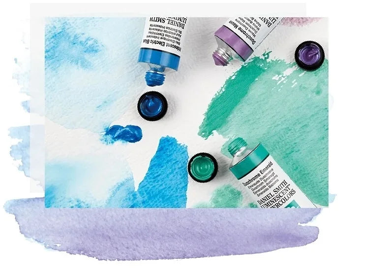 Daniel Smith Series 1 Natural Mineral Extra Fine Watercolor Paint 15ml