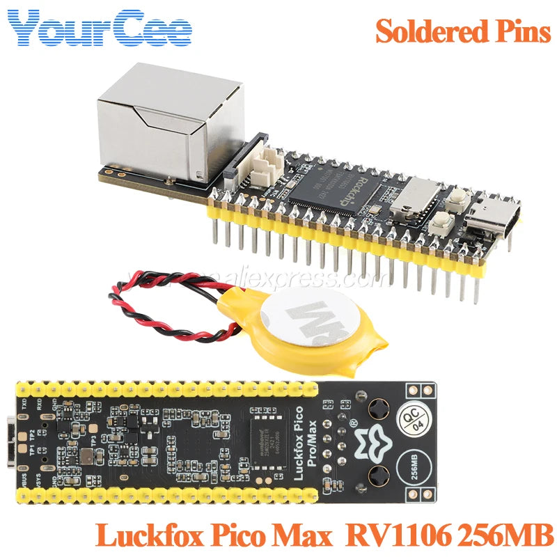 Luckfox Pico Linux Development Board - Model Options