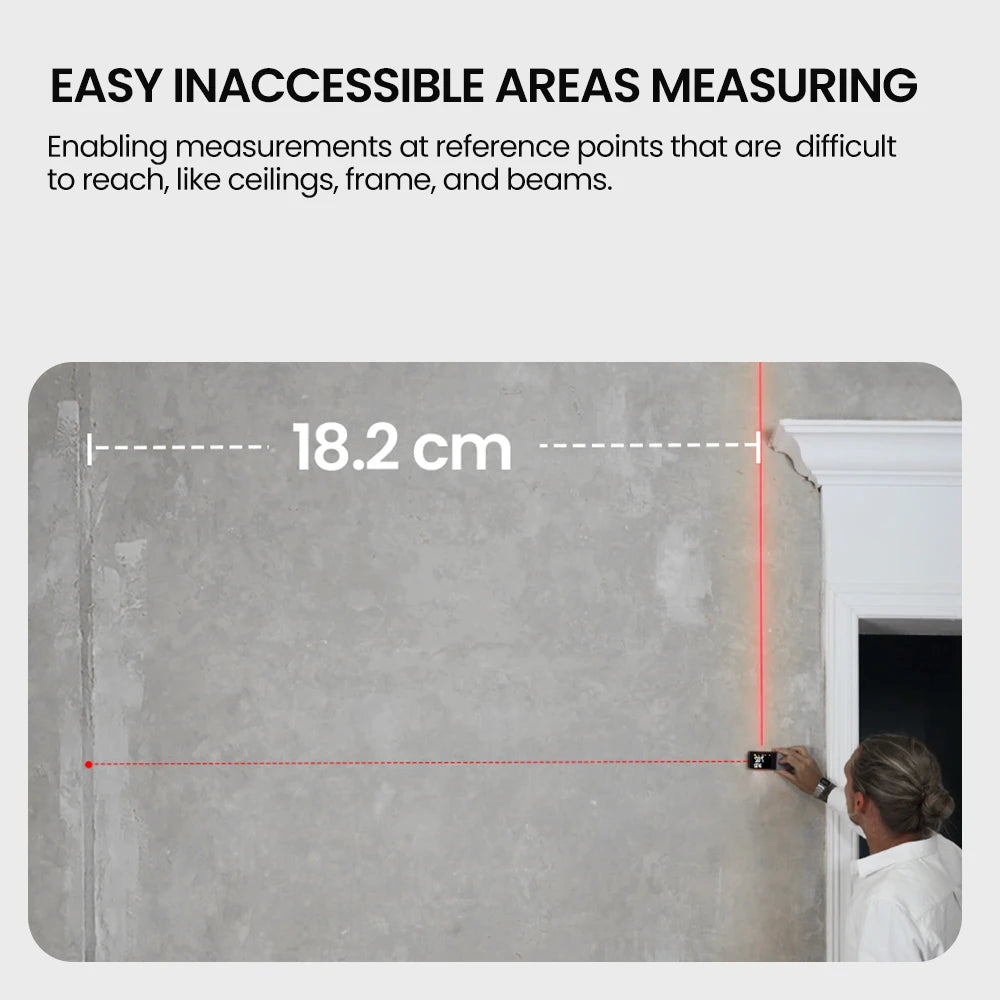 D9 100m Bluetooth Laser Distance Meter