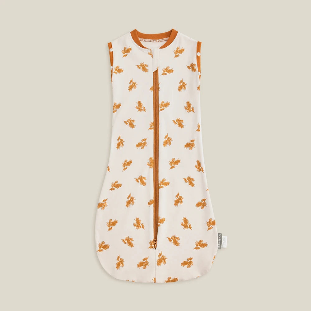 Baby Sleeping Bag Newborn Swaddle Thin Cotton Sack