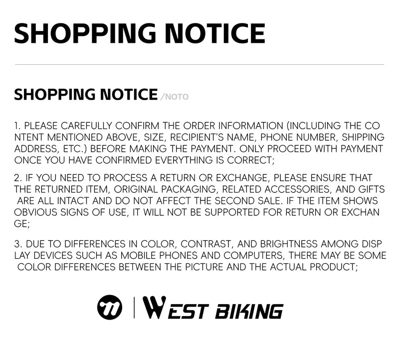 WEST BIKING Sjedalo torbica s tipkom zaključavanja — 0.2 L