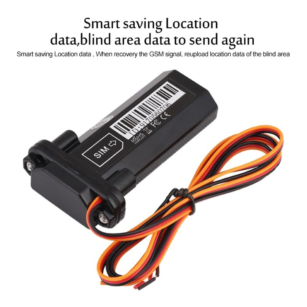 Real-Time GPS Tracker for Vehicles with GSM Alerts and 5m Accuracy