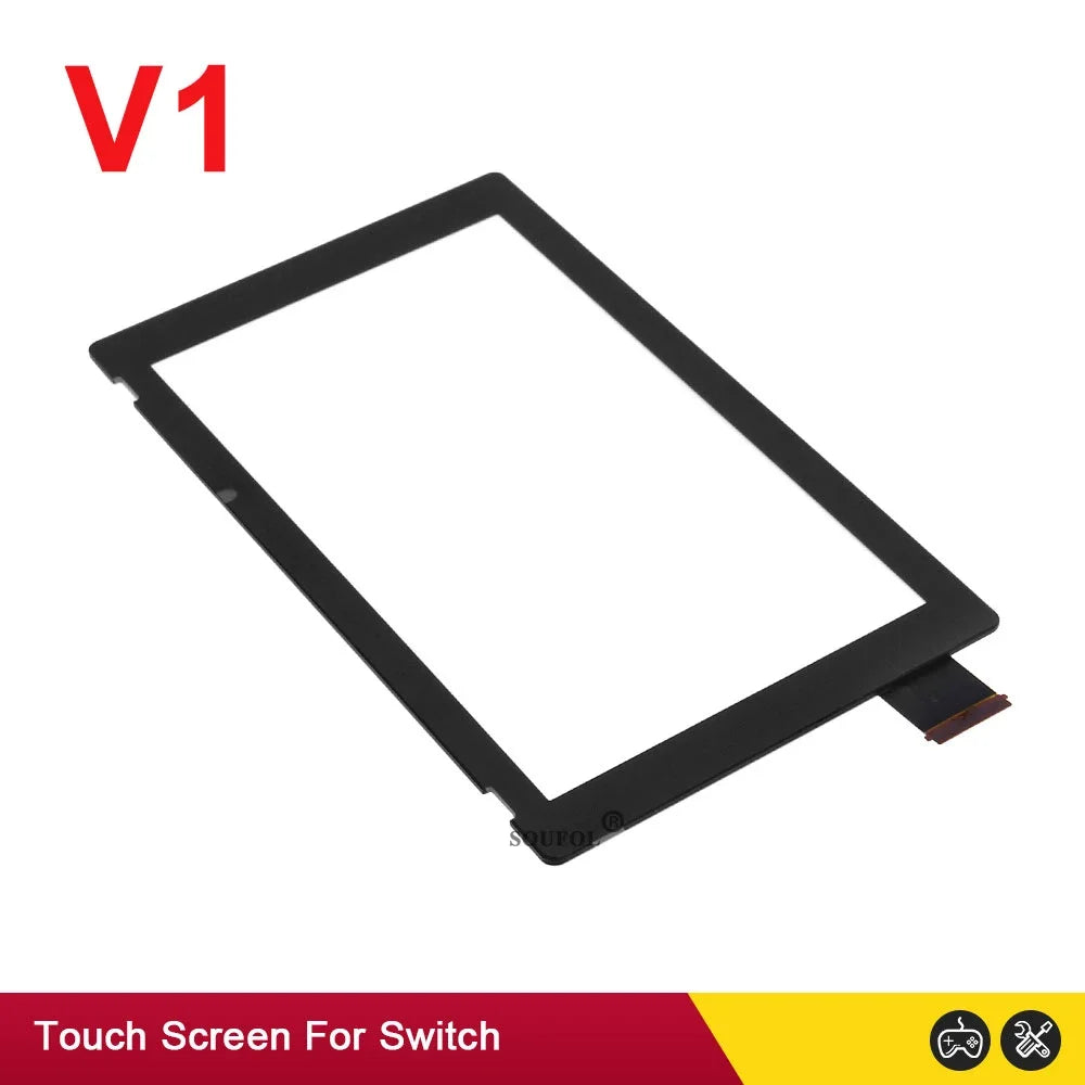 V1 V2 Original New for NS Switch Touch Screen Replacement for NS Switch Console Accessories