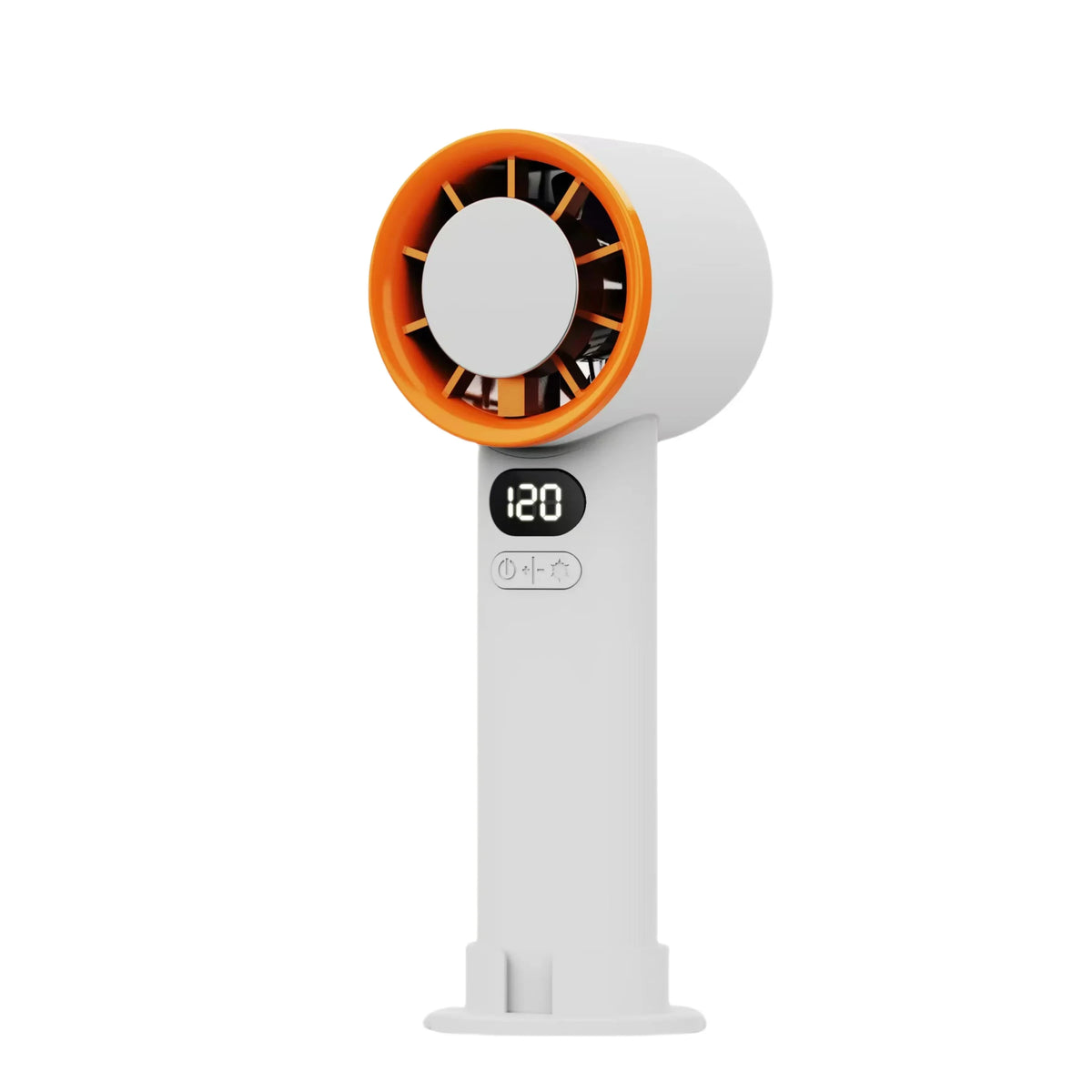 Rechargeable Personal Fan - Speed Options