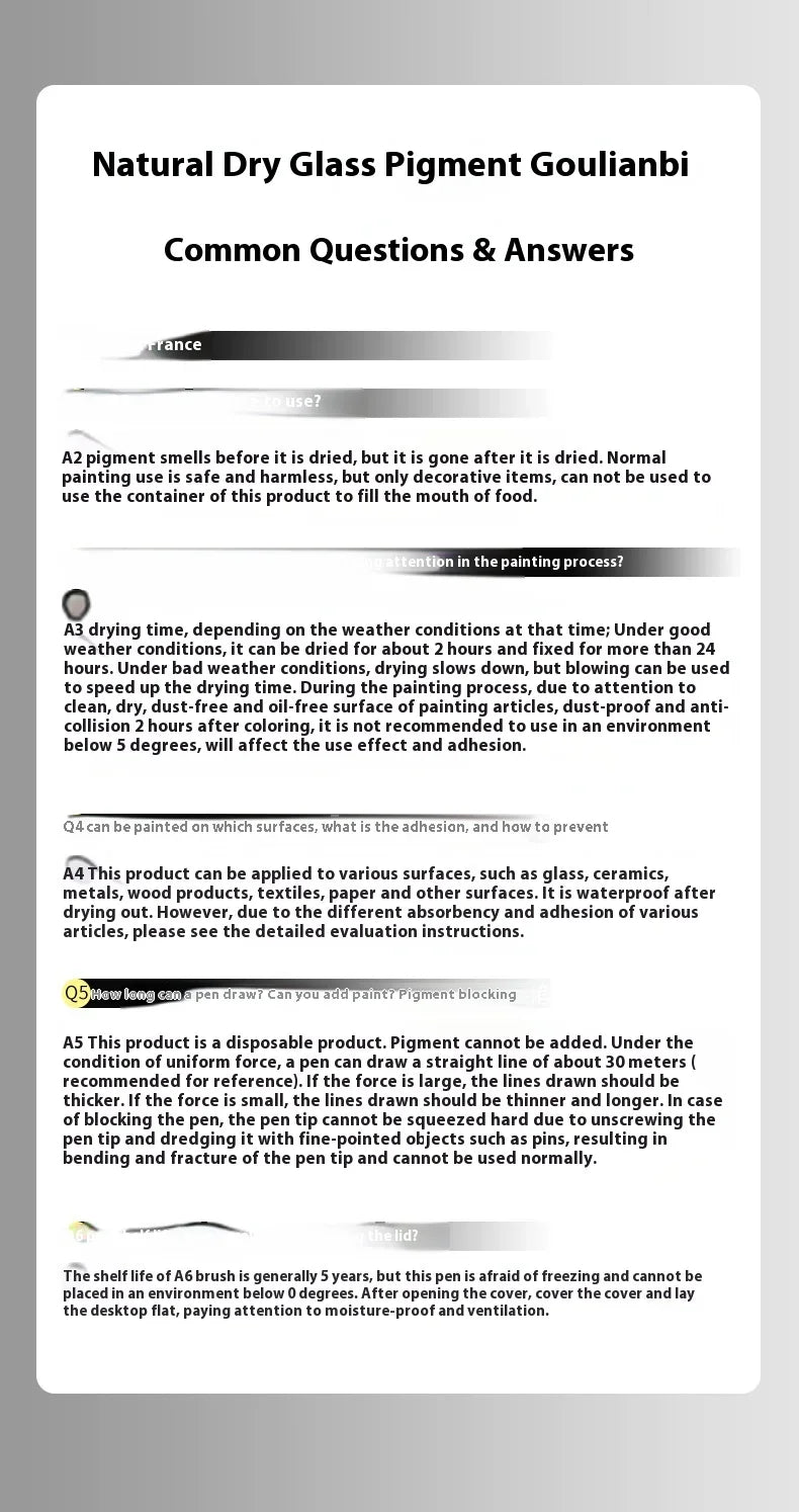 Pebeo Waterproof Acrylic Paint Tube 20ml