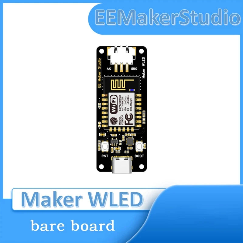 ESP8266 WLED Wi-Fi LED Controller Board