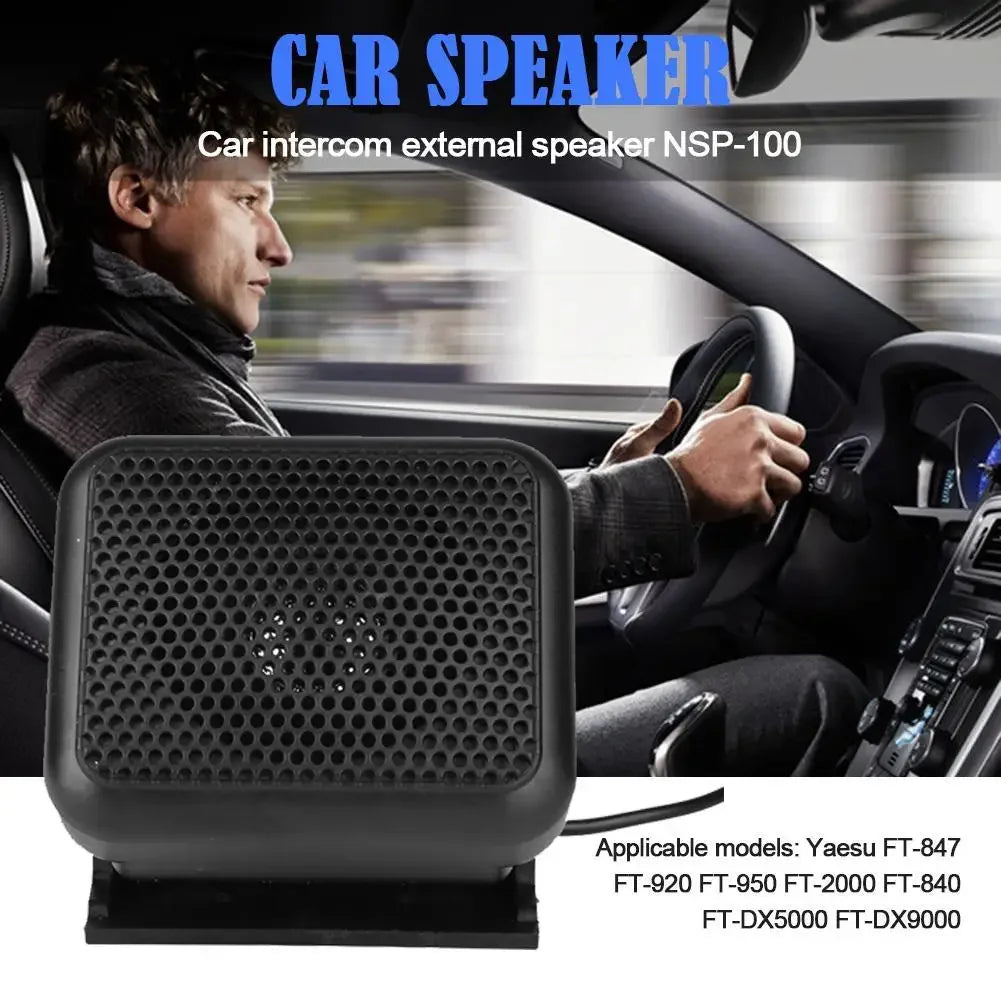 NSP-100 External Speaker for Yaesu FT-847 FT-920 FT-950