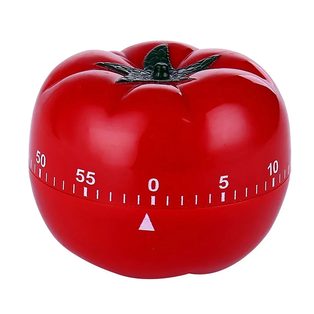 Mekanisk tomattimer, 60 minutter