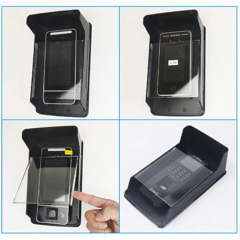 Outdoor Rain Cover for Access Control Keypads