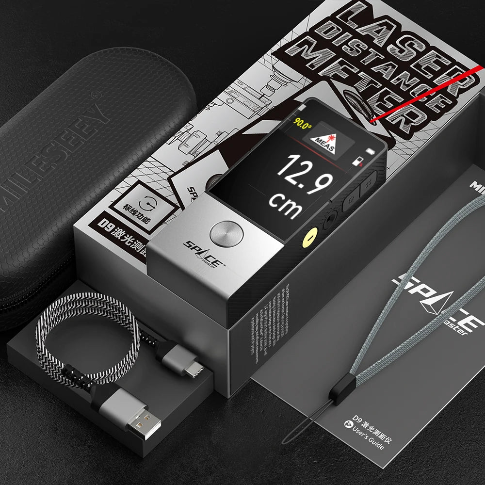 D9 100m Bluetooth Laser Distance Meter