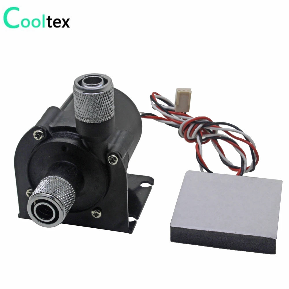 SC600 12V Brushless PC Water-Cooling Pump