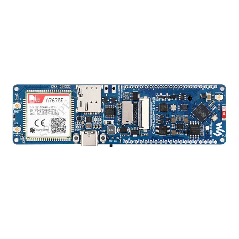 ESP32-S3 A7670E 4G Development Board
