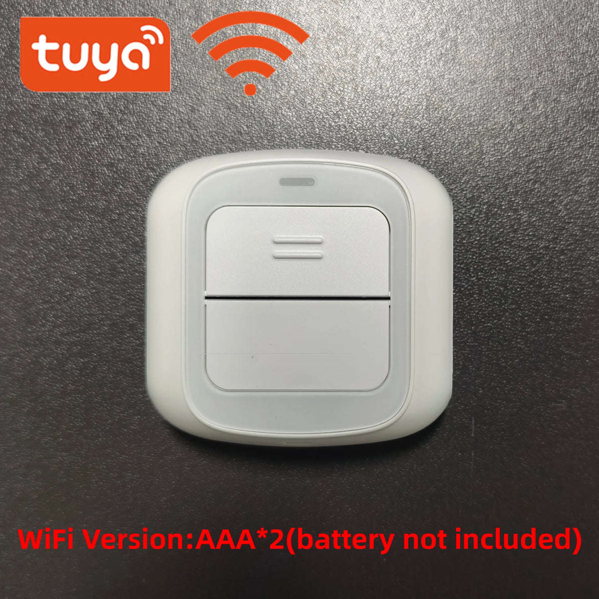 Smart Scene Button - Wi-Fi or Zigbee