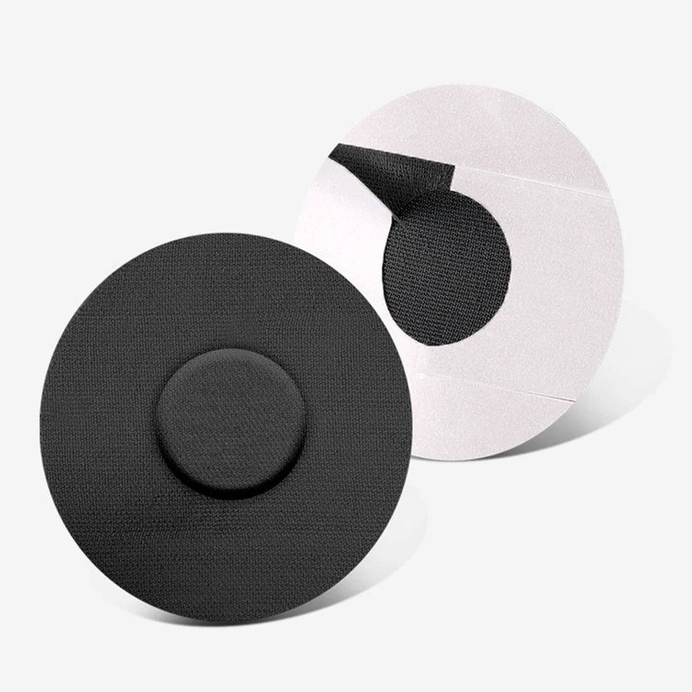 10/20/30/40Pcs Freestyle Libre Patches Sports Sensor Stickers Breathable Waterproof Adhesive Patches Overpatch Tape for Climbing