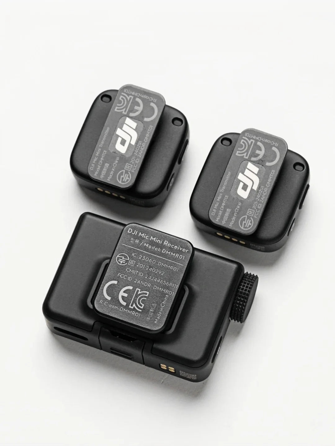 DJI Mic Mini Wireless Microphone System with Charging Case