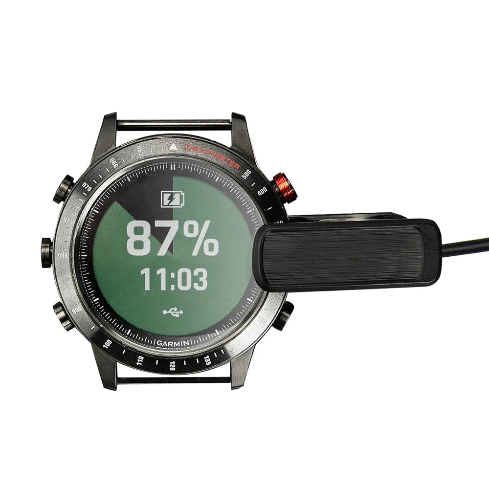 Kabel USB do ładowania o długości 1 m do Garmin MARQ Gen 1