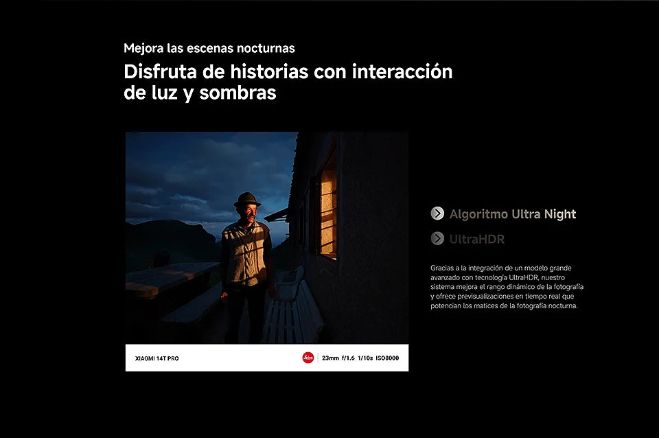 Smartphone Xiaomi 14T Pro 5G NFC