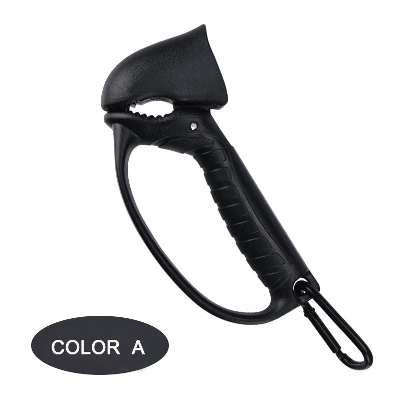 ABS Fish Lip Grip, Pictured Colour Options