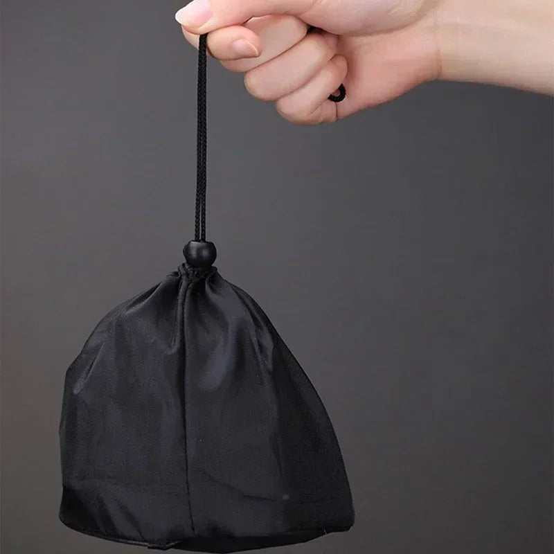 Portable Foldable Windproof Gas Stove for Camping and Hiking