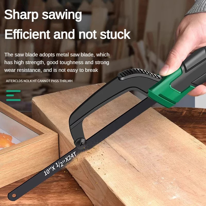 Mini-bågfilset med 11 blad