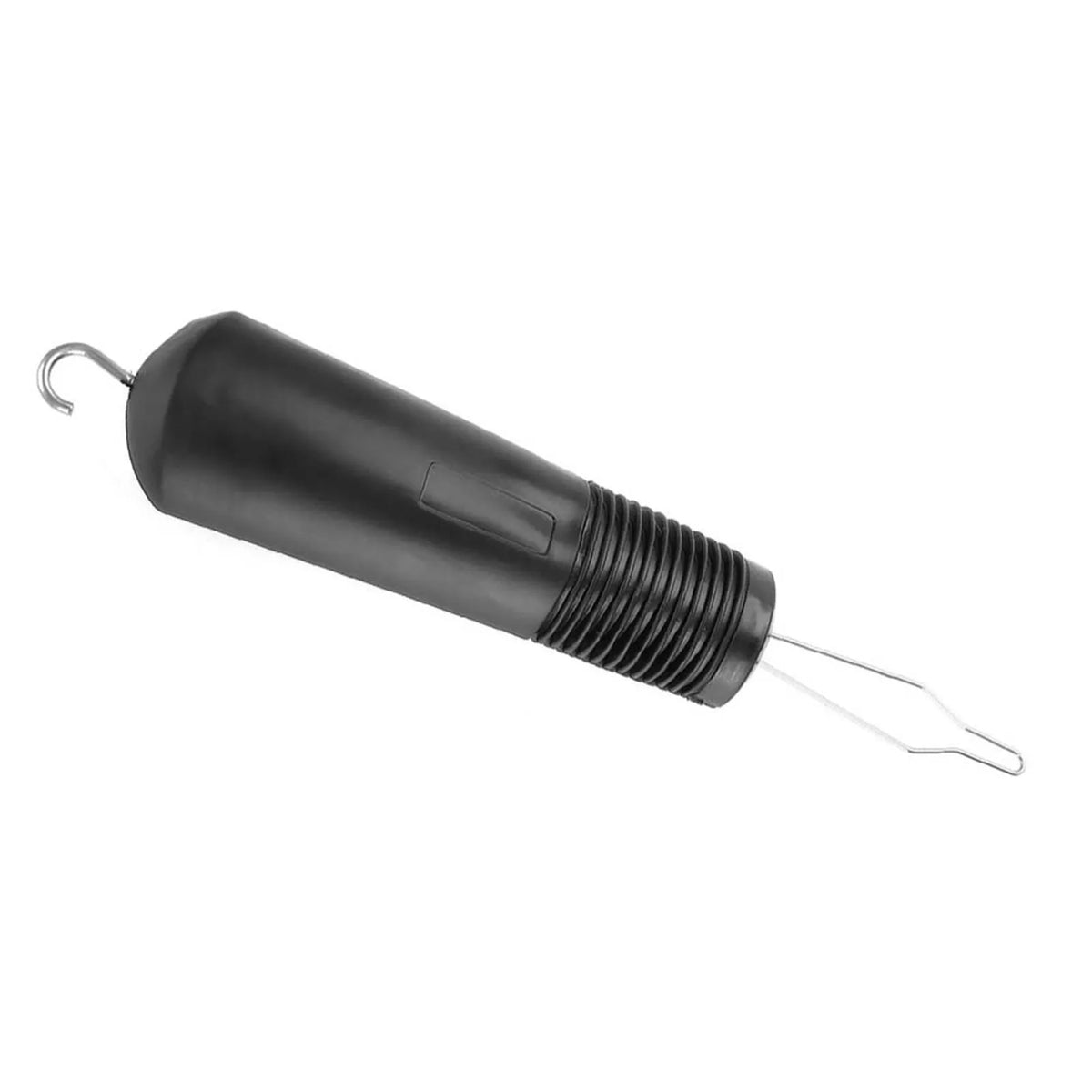 Button Hook and Zipper Pull Dressing Aid