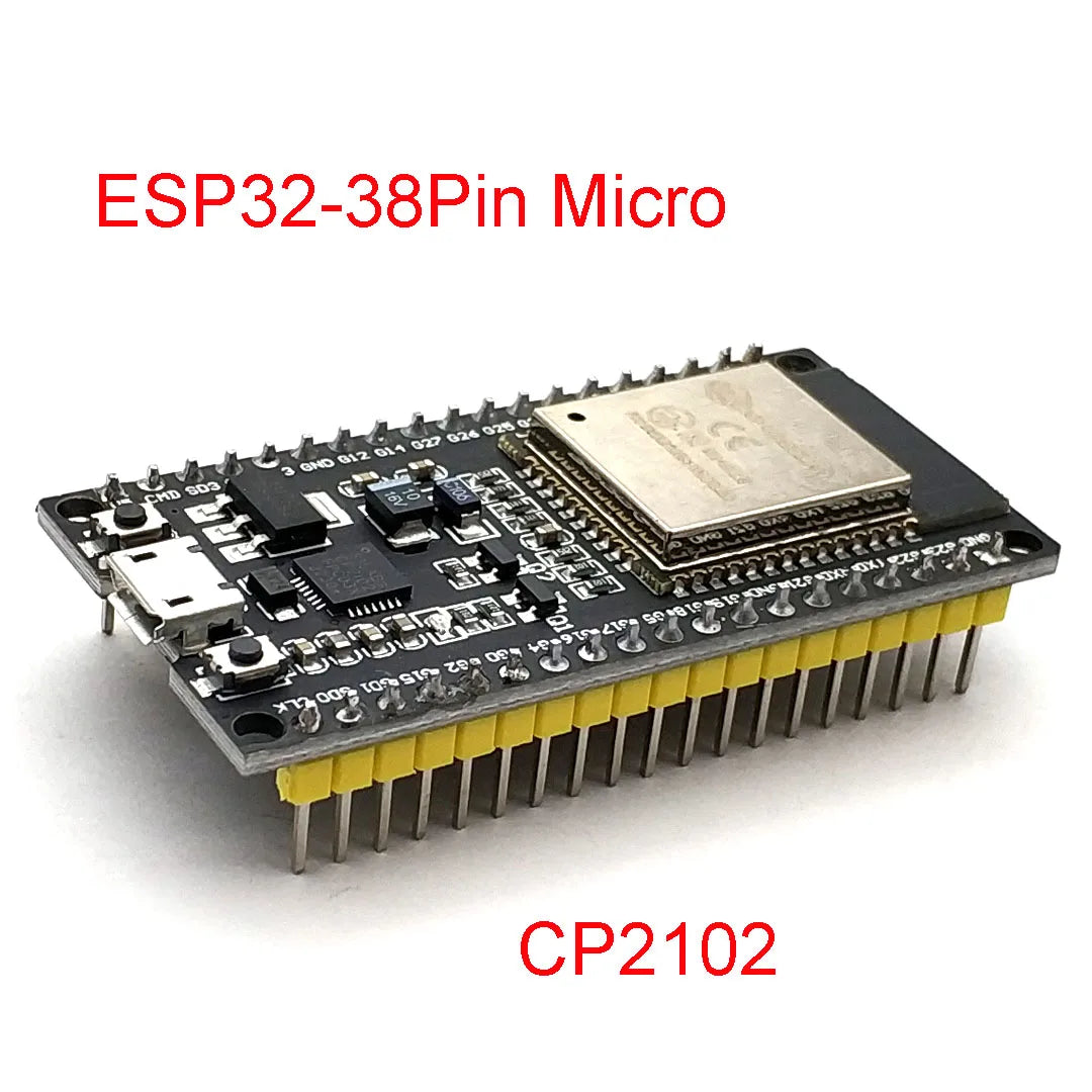 Opções de placas de desenvolvimento ESP32 Wi-Fi e Bluetooth