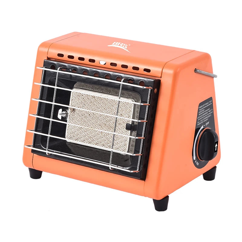 Portable Butane Tent Heater 1500W for Camping and Outdoor Use