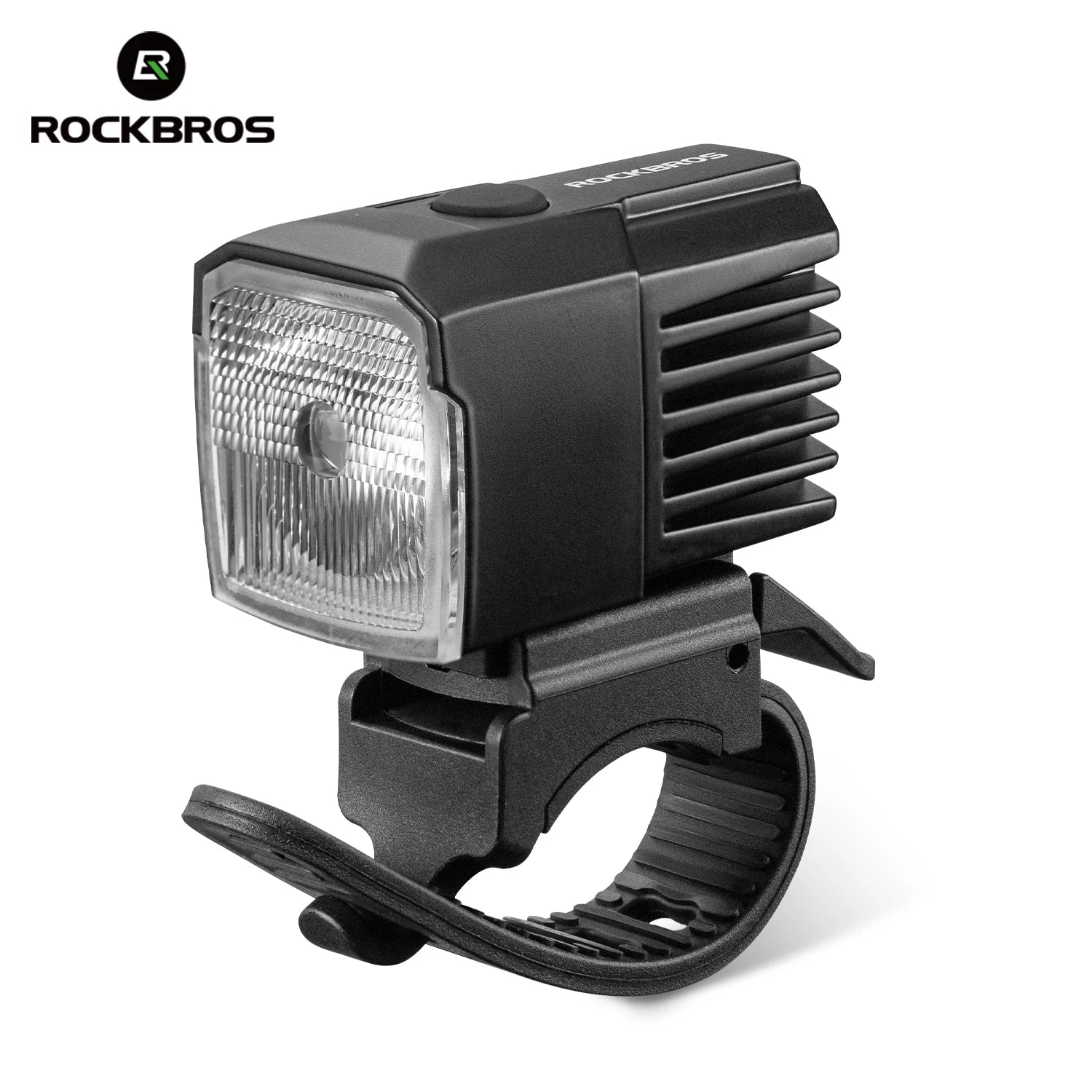 1600LM Bike Front Light IPX5 Waterproof Smart Sensor Headlight