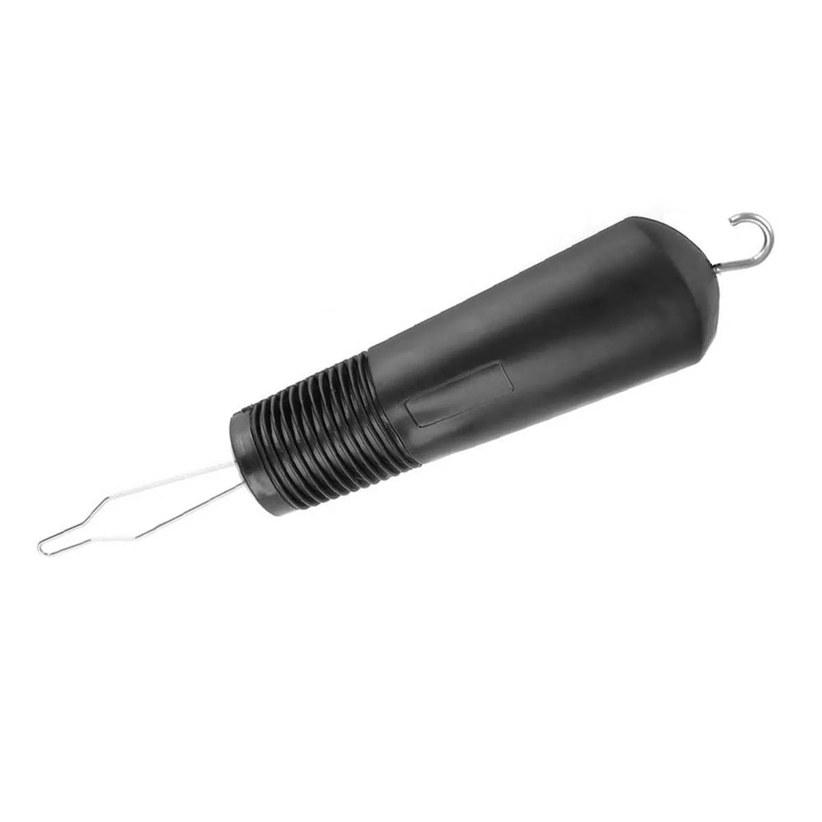 Button Hook and Zipper Pull Dressing Aid