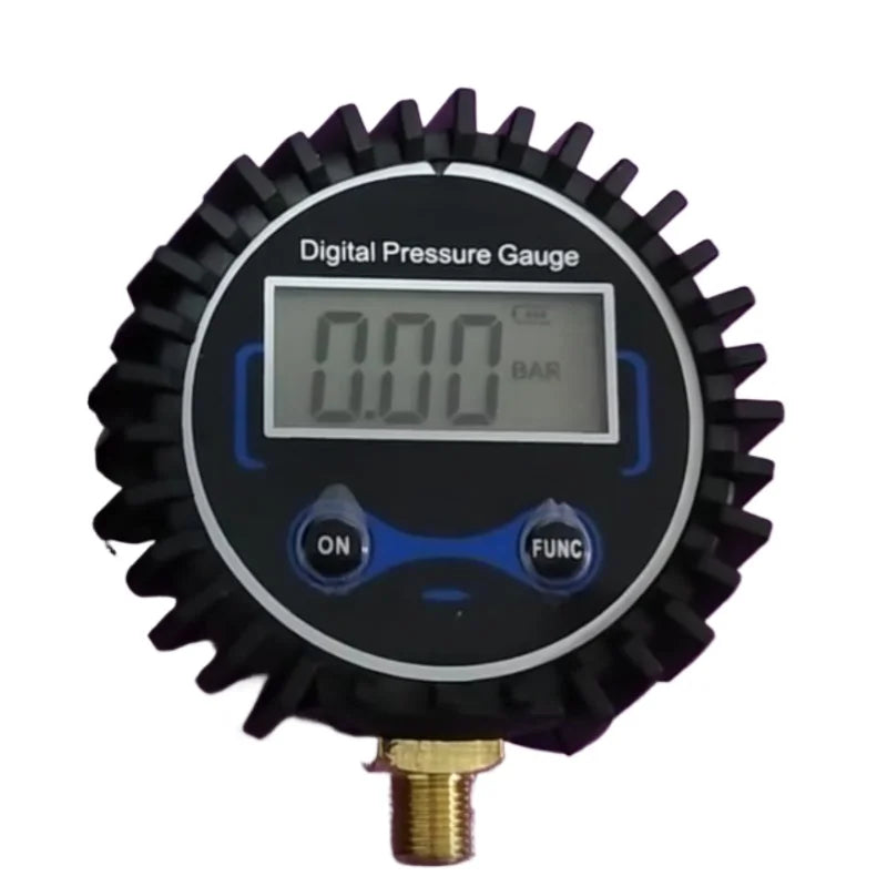 Digital Tyre Pressure Gauge - LED Options