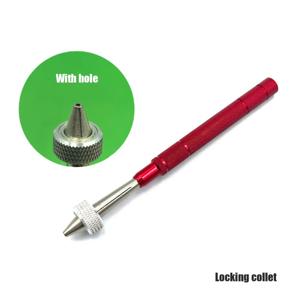 Watch Parts Clamp - With or Without Hole