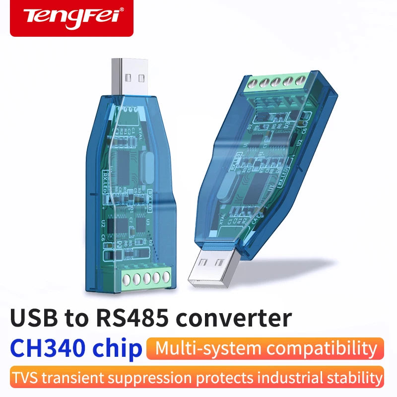 Convertor USB serial - RS232/RS485/RS422