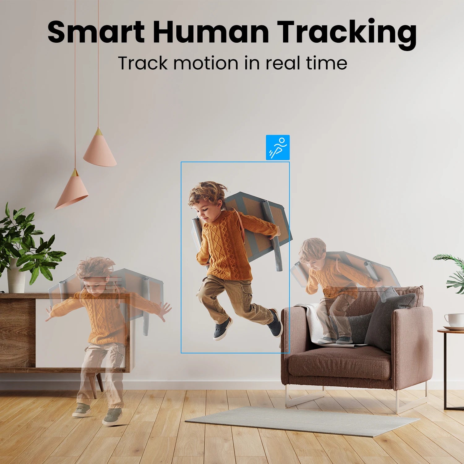 ZOSI 8MP PoE Security Camera System with AI Detection
