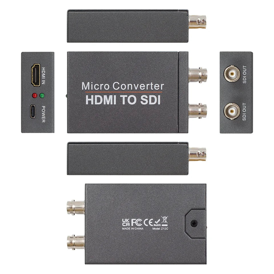 Convertidor HDMI a Salida Dual SDI