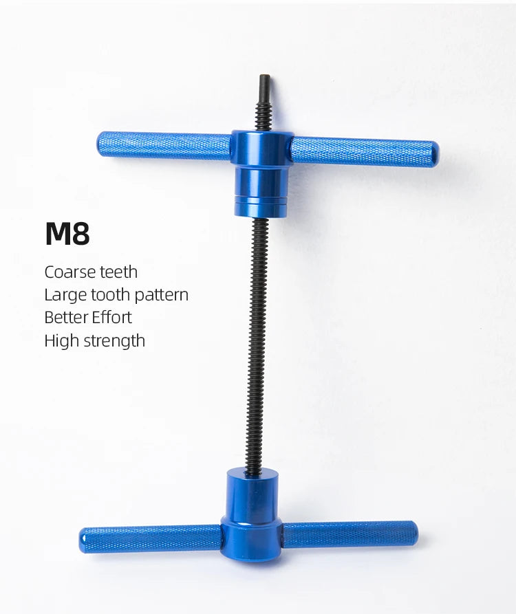 Bicycle Bearing Press Set