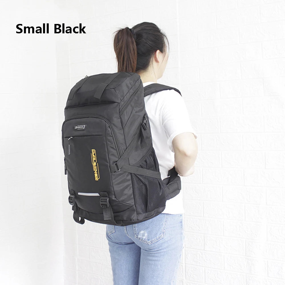 Hiking Backpack with Adjustable Shoulder Straps