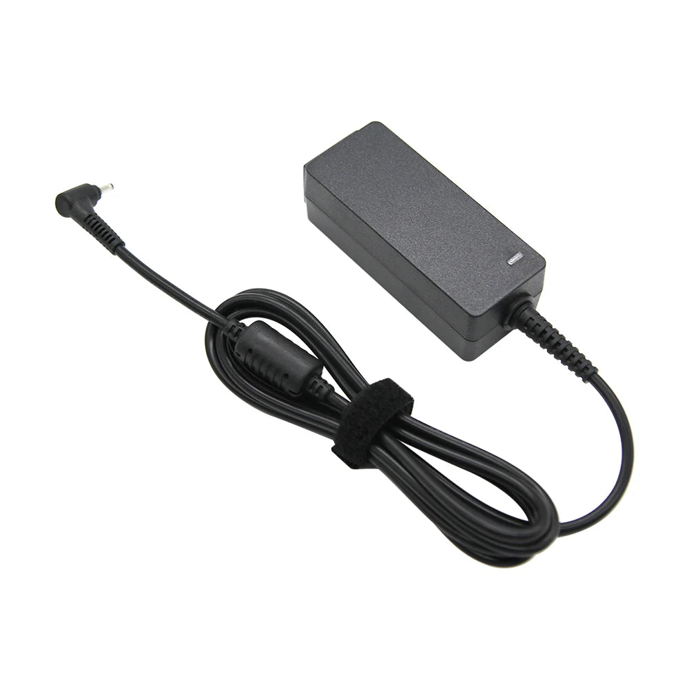 19V 2.37A Laptop Power Adapter, 3.0 x 1.1mm