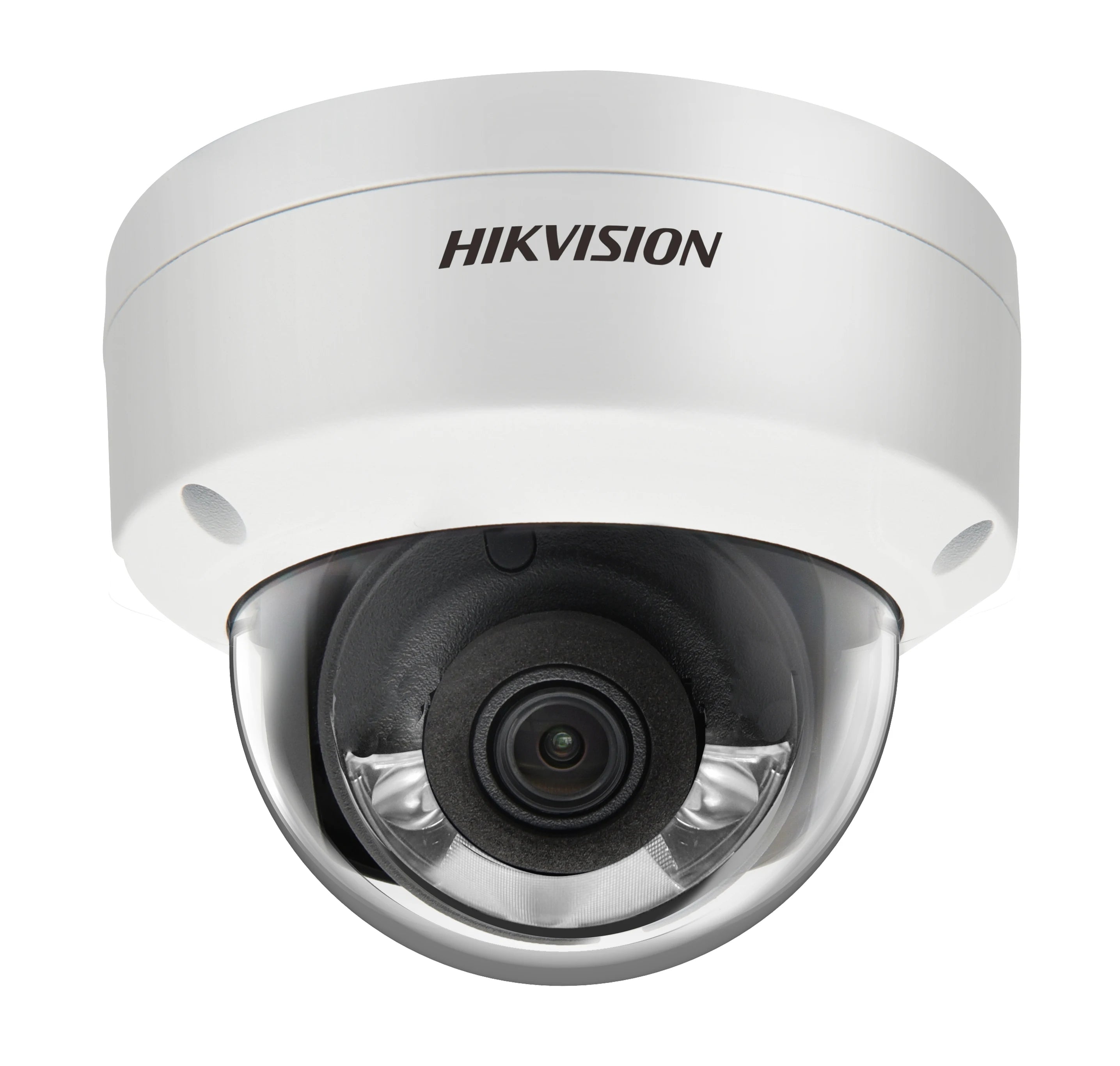 Hikvision 8MP IP Camera DS-2CD1183G2-LIUF Built-in Mic Dual-Light 4K Smart Hybrid Light SD card slot Fixed Dome Network Camera