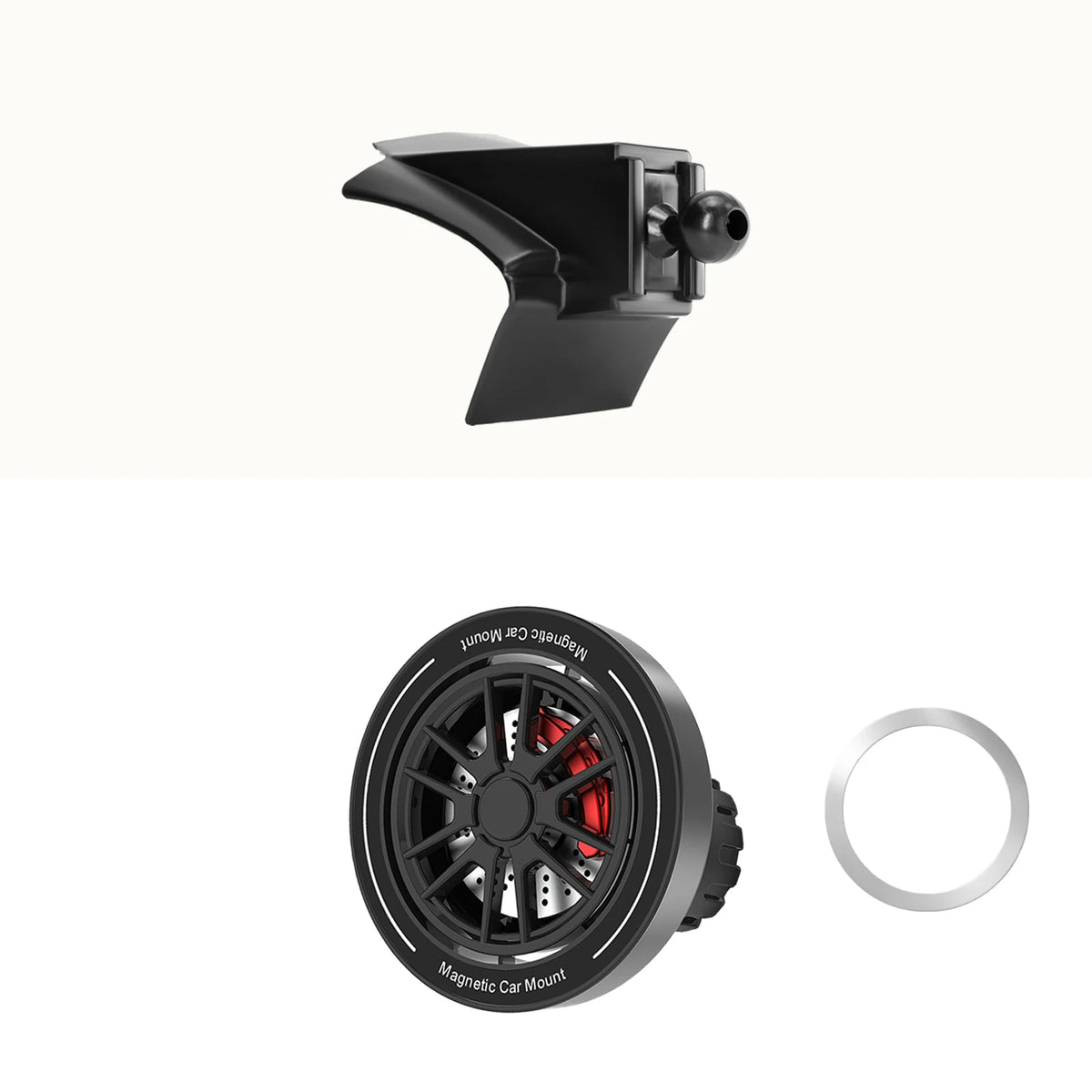 For Toyota Corolla e210 2019-2025 2026 Vehicle-Specific Phone Holder Base Smart Car Phone Mount 66W Charging Holder Accessories