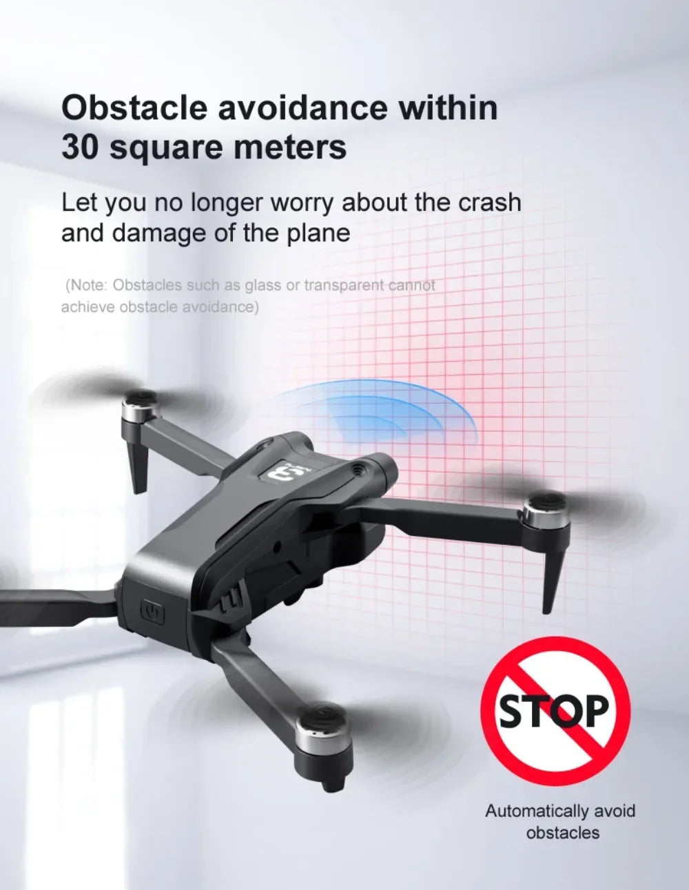 Xiaomi Mijia Z908 Pro /MAX 8K Drone ESC Professional 4K Dron Optical Flow Localization 3sided Obstacle Avoidance Quadcopter Toys - Spy-shop.com