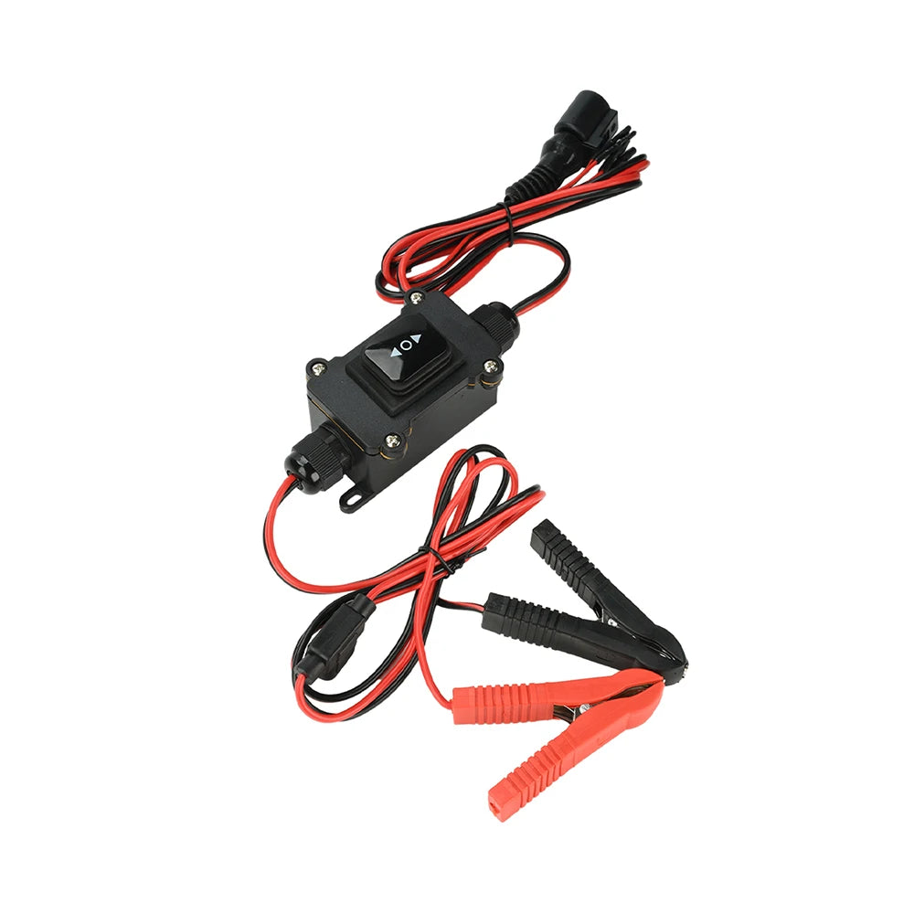 12/24V EPB motor-szolgáltatási tesztelő eszköz