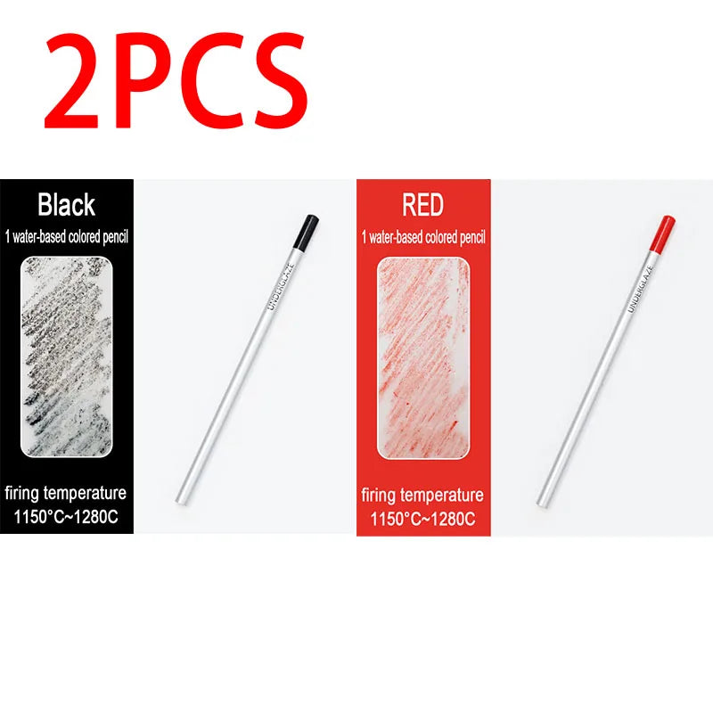 Ceramic Underglaze Drawing Pencils
