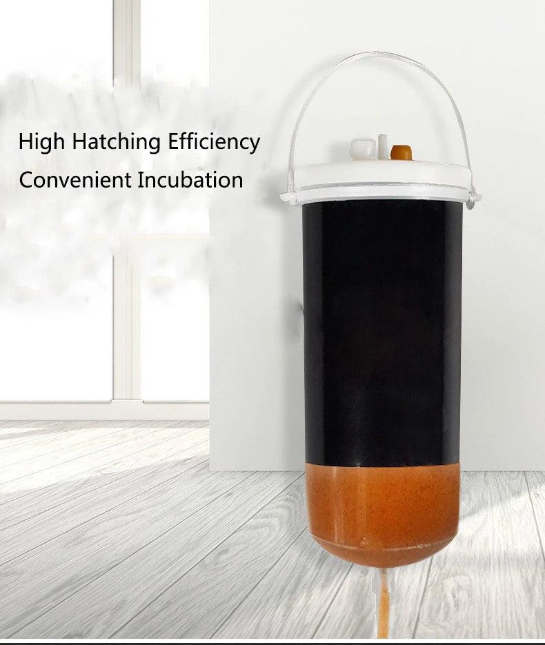 Chovatenská sada pro klíčený chov brřátek — 250 ml nebo 1,2 L